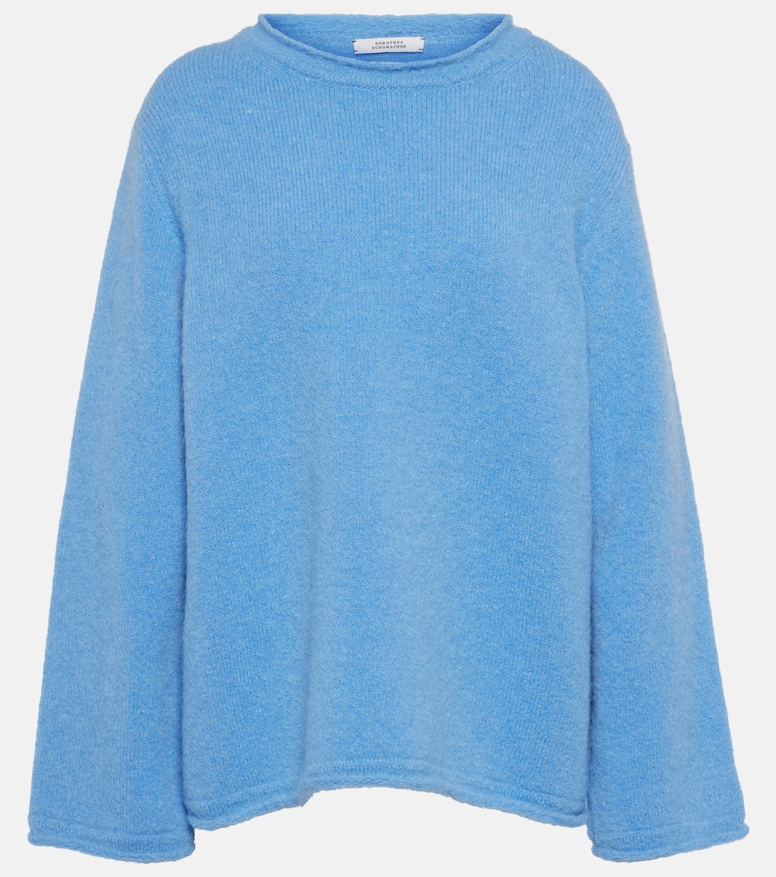Jersey Cozy Comfort de mezcla de alpaca | Dorothee Schumacher