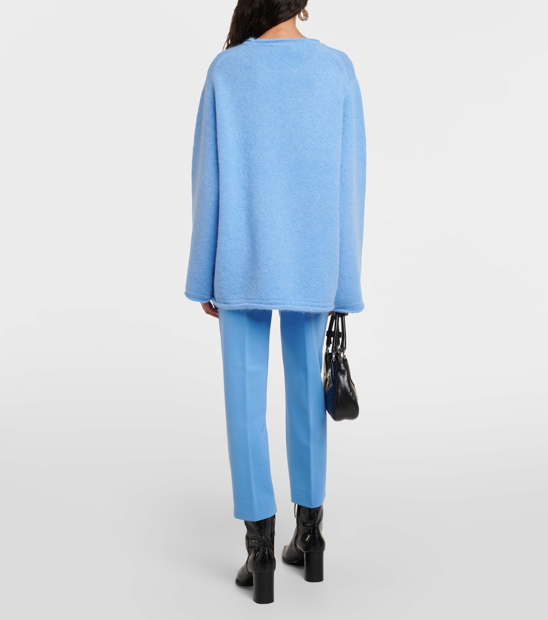 Jersey Cozy Comfort de mezcla de alpaca | Dorothee Schumacher