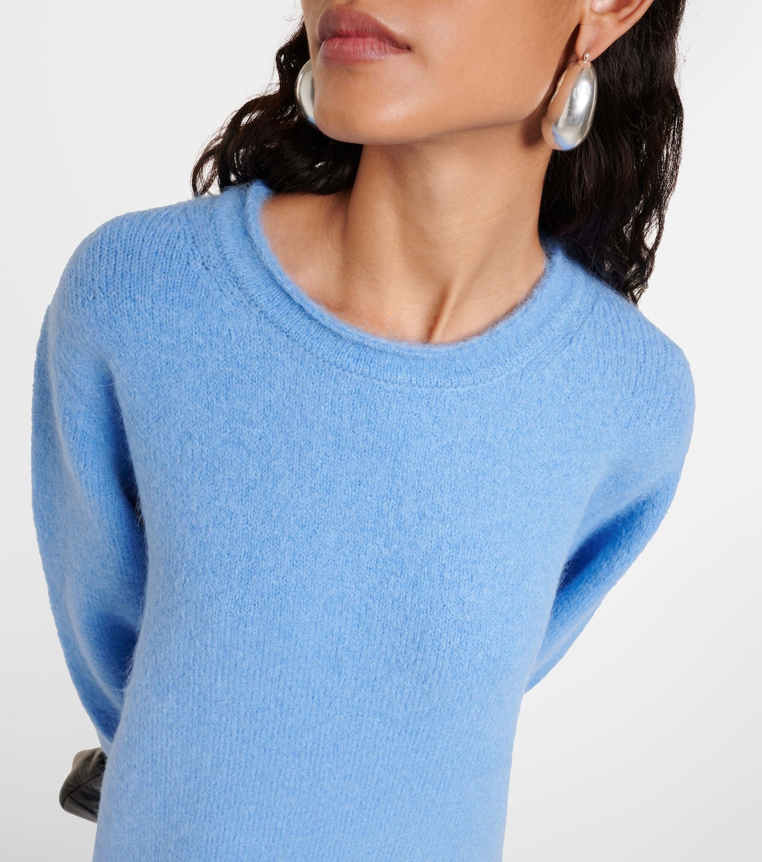 Jersey Cozy Comfort de mezcla de alpaca | Dorothee Schumacher