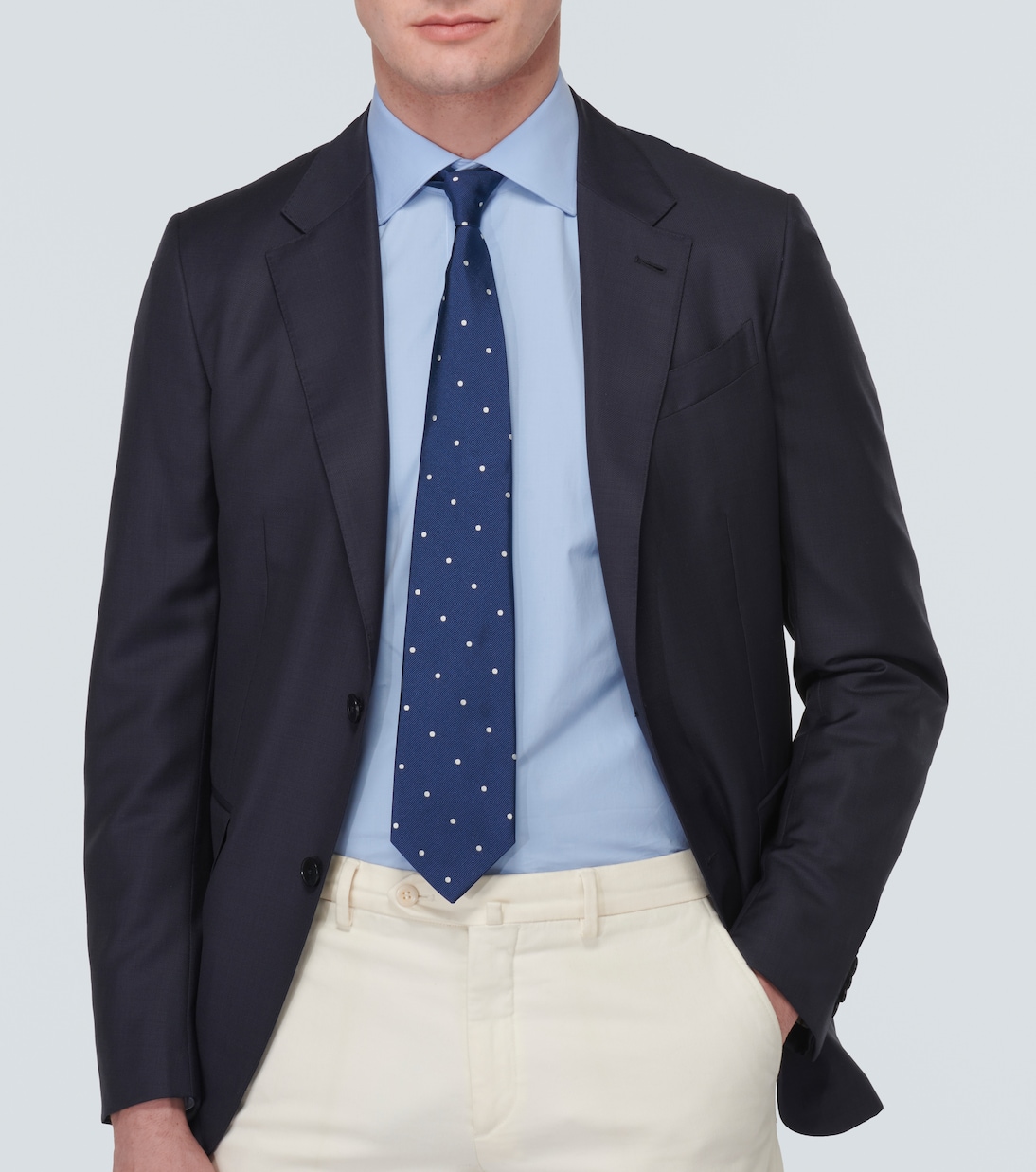 Cravatta in seta | Loro Piana