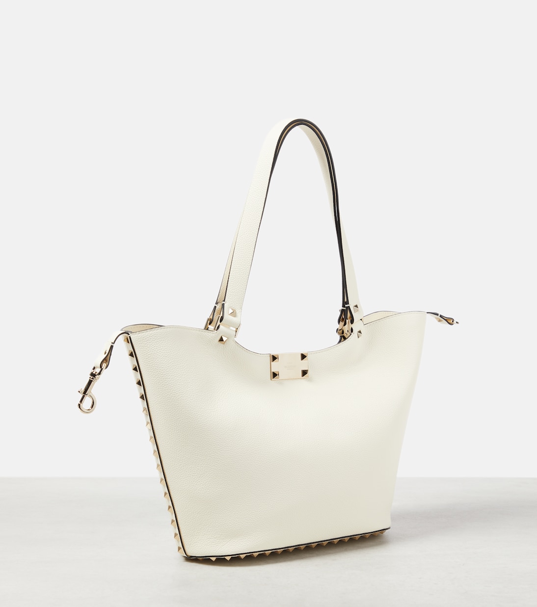 Sac Rockstud Small en cuir | Valentino Garavani