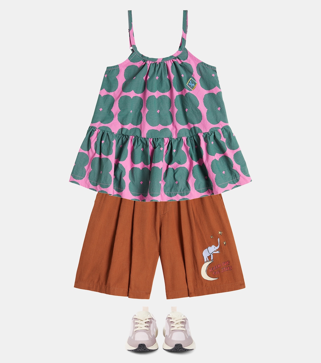 Baskets Canary Alveomesh | Veja Kids