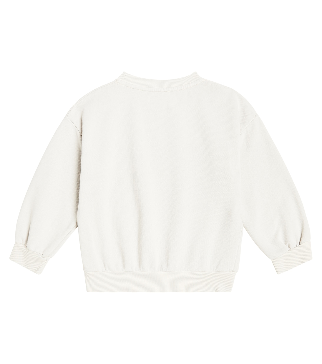Sudadera en jersey de algodón estampada | Bobo Choses