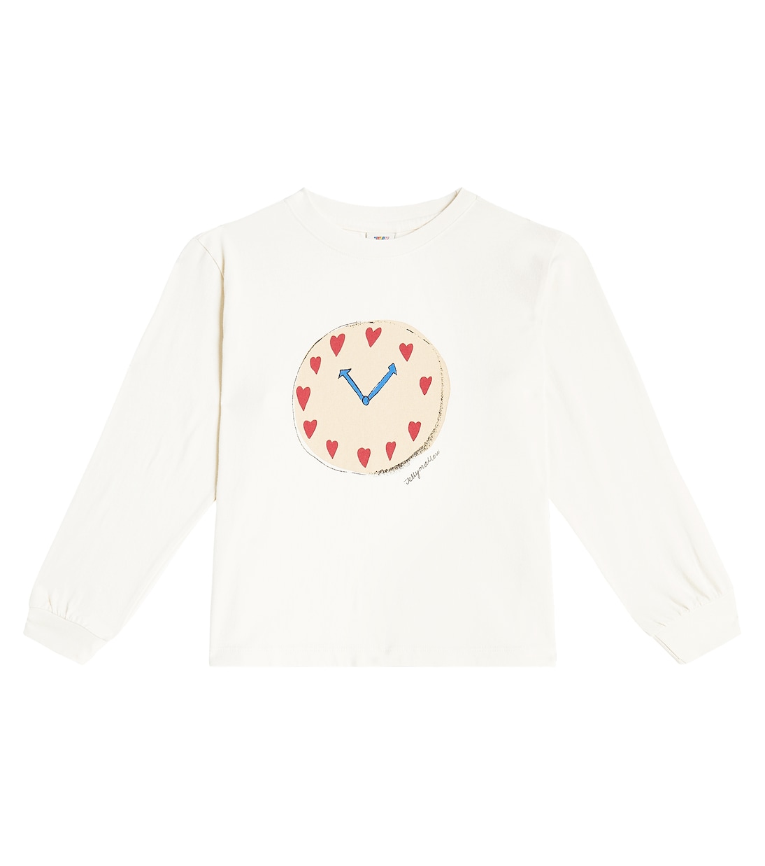 Camiseta de jersey de algodón estampada | Jellymallow