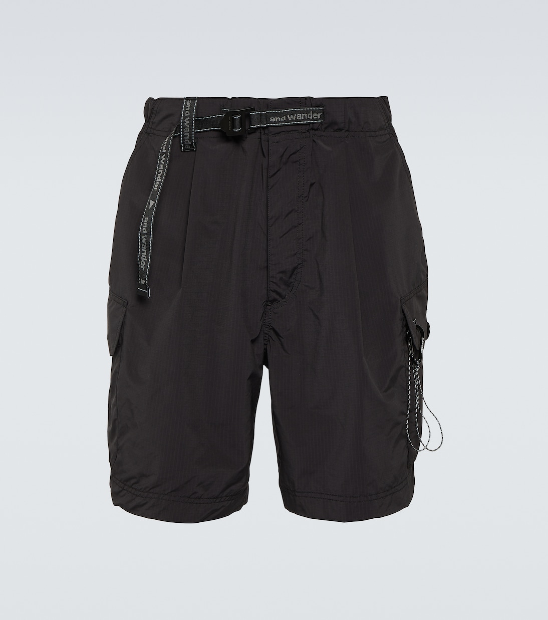 Shorts cargo oversize | And Wander