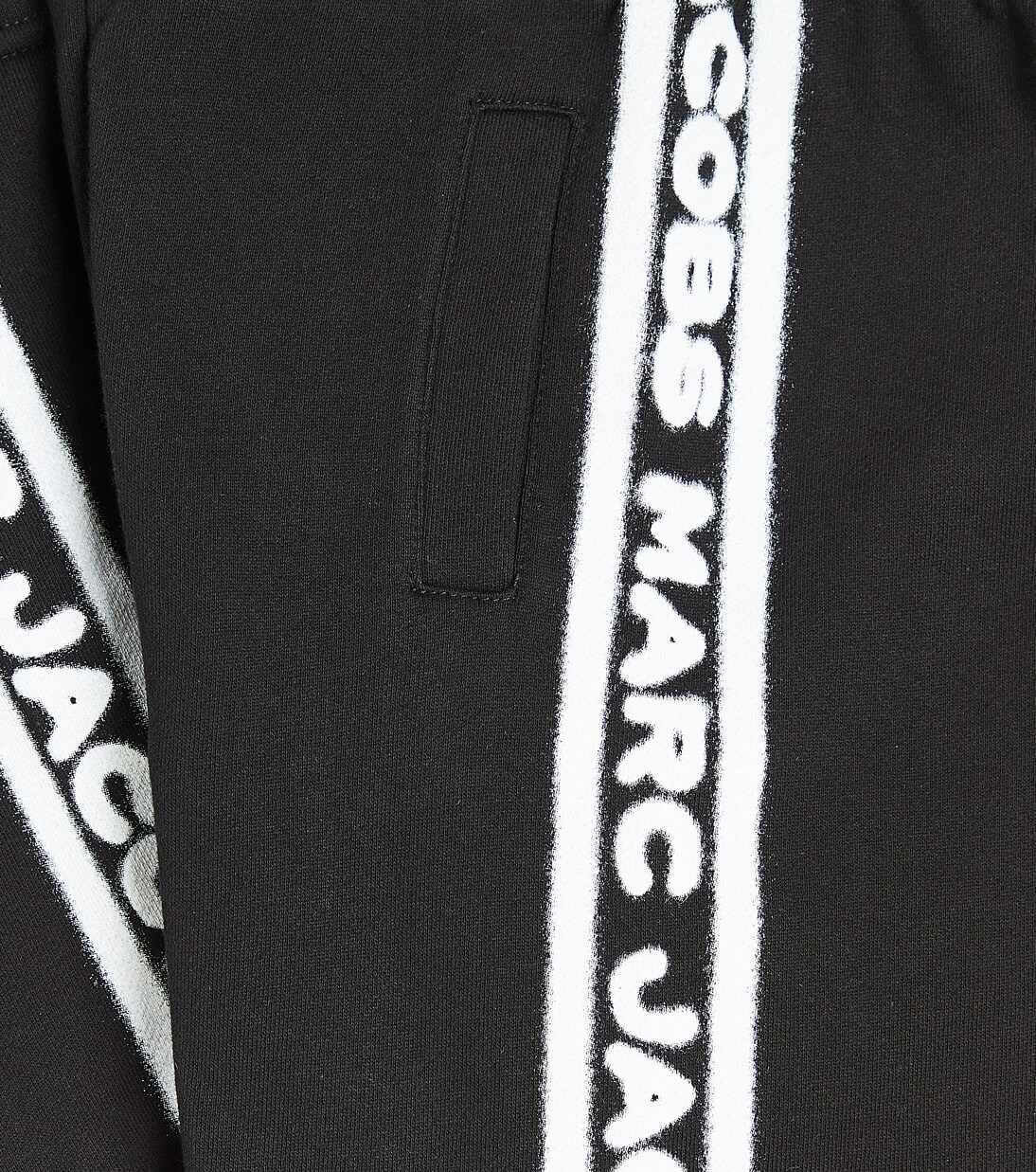 Jogginghose aus Baumwoll-Jersey | Marc Jacobs Kids