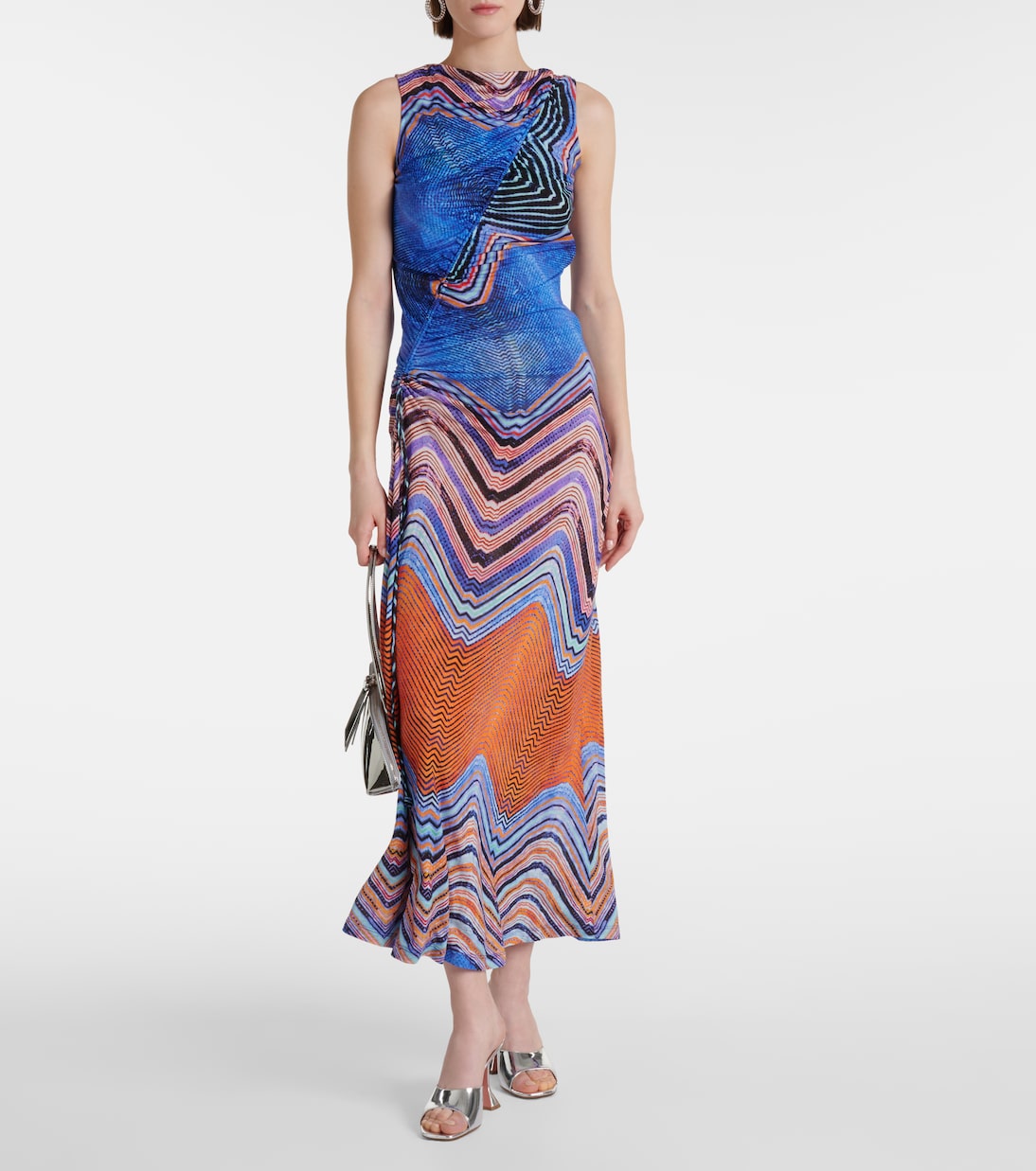 Maxikleid Natalia aus Jersey | Ulla Johnson