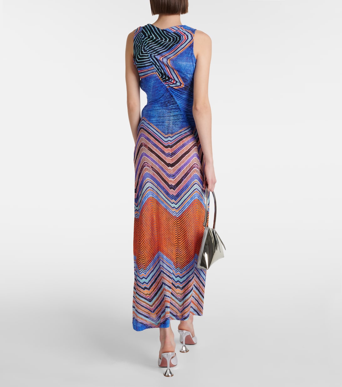Maxikleid Natalia aus Jersey | Ulla Johnson