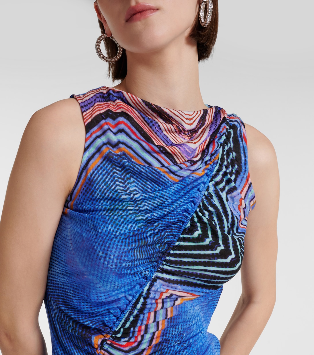 Maxikleid Natalia aus Jersey | Ulla Johnson