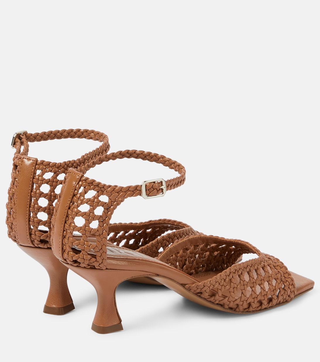 Sandali Veronica in pelle | Souliers Martinez