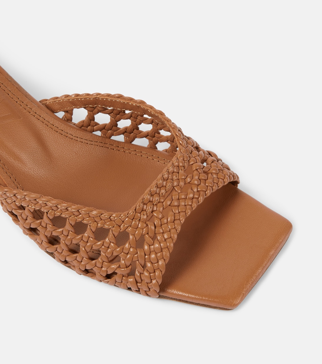 Sandali Veronica in pelle | Souliers Martinez