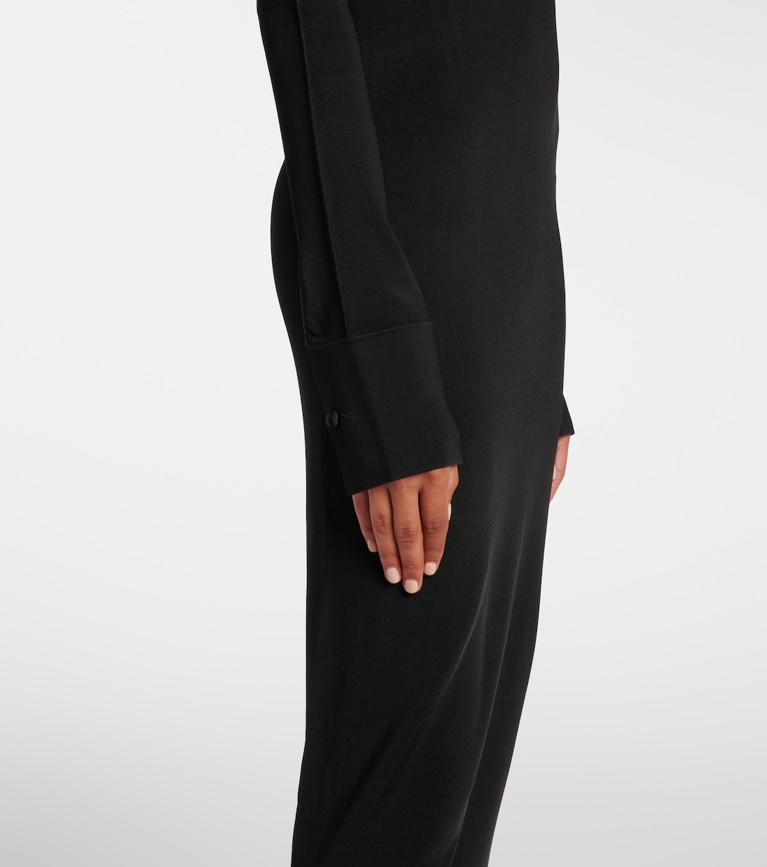 Maxikleid Iris aus Jersey | Galvan