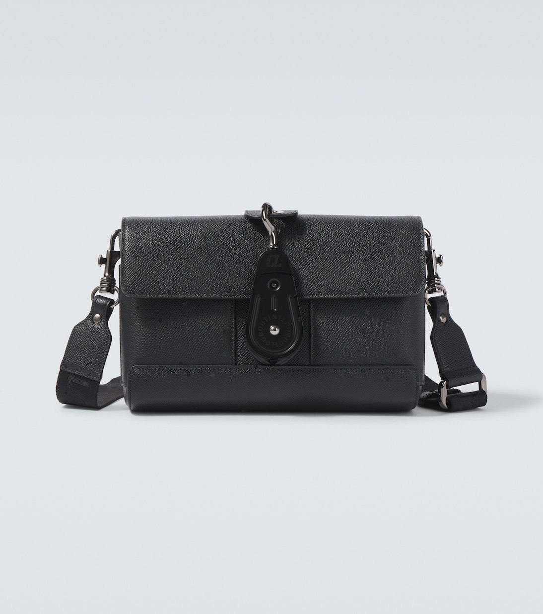 Messenger Bag Groovy aus Leder | Christian Louboutin
