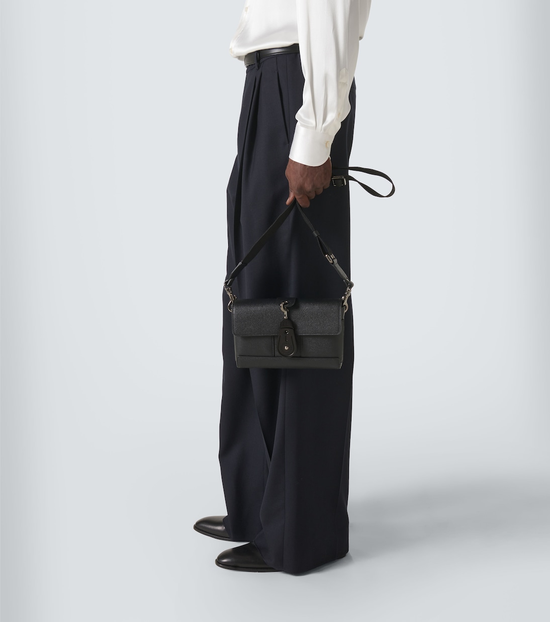 Messenger Bag Groovy aus Leder | Christian Louboutin