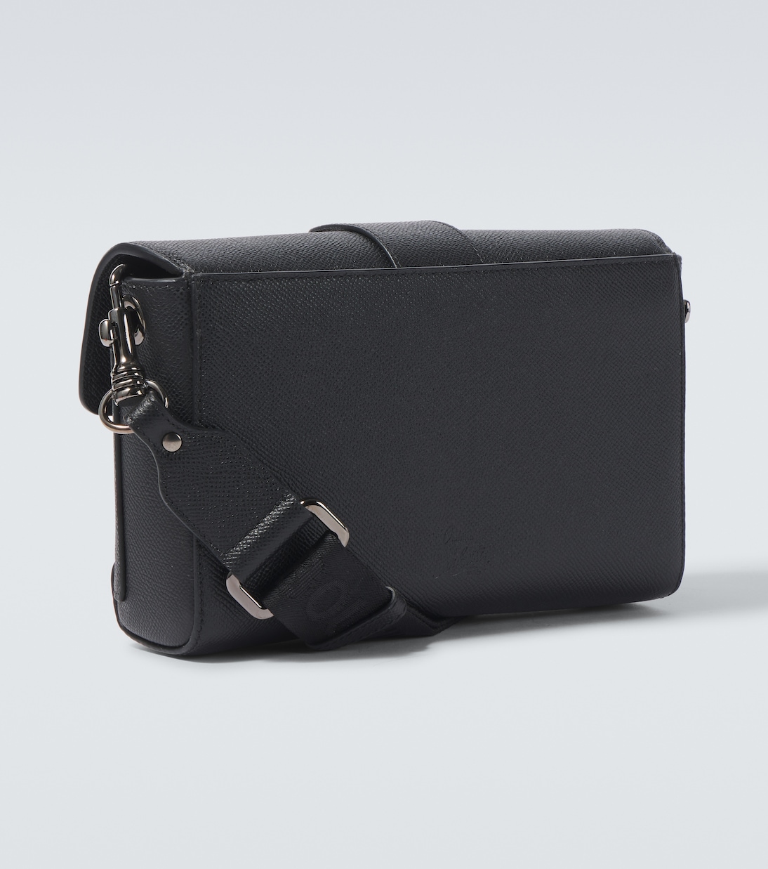 Messenger Bag Groovy aus Leder | Christian Louboutin