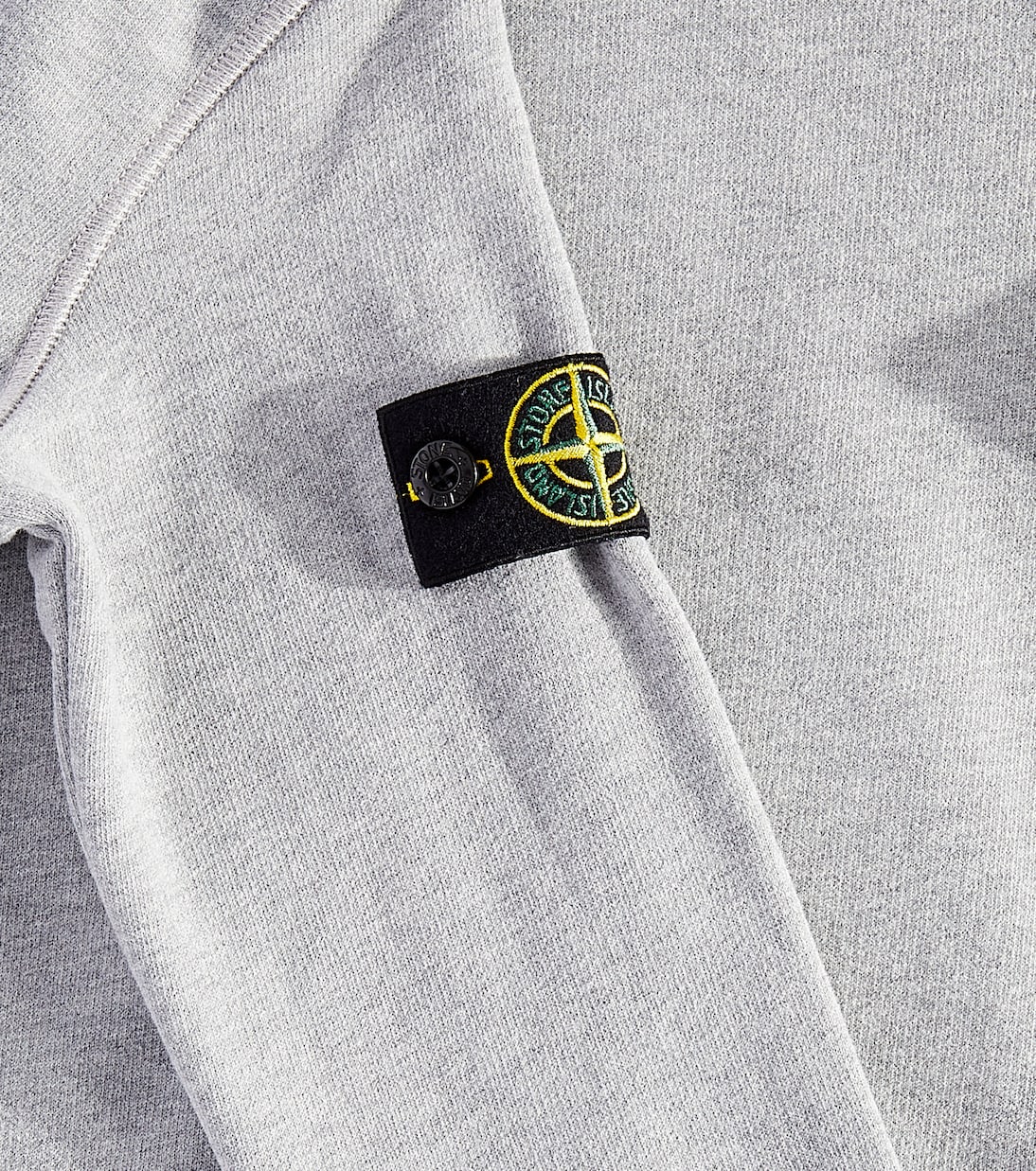 Hoodie Compass aus Baumwoll-Jersey | Stone Island Junior