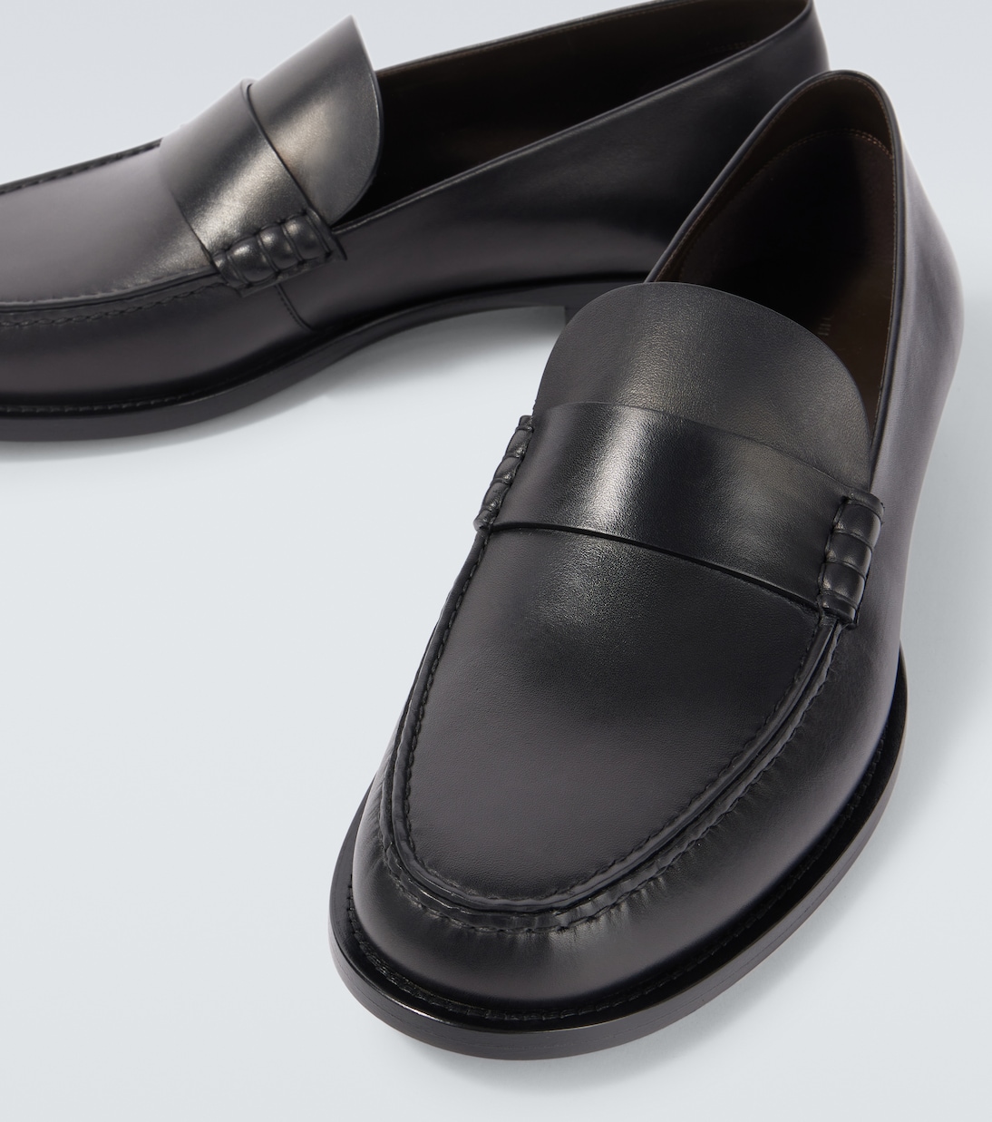 Mocassini Novus in pelle | The Row