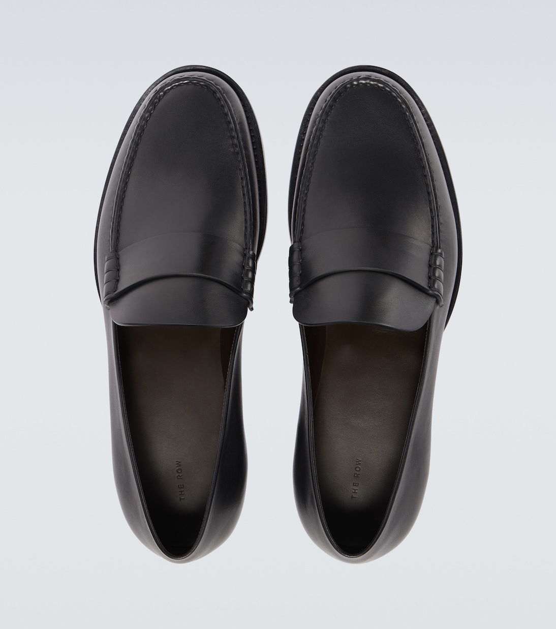 Mocassini Novus in pelle | The Row