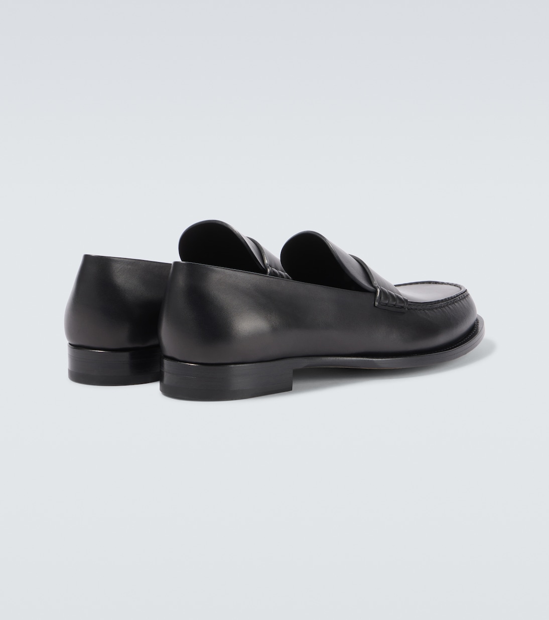 Mocassini Novus in pelle | The Row