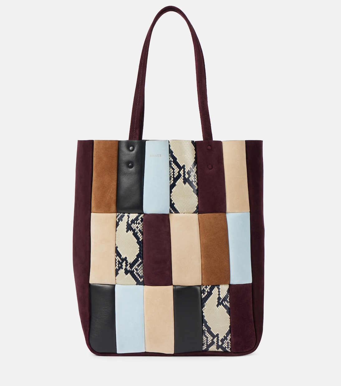 Tote Zoe aus Leder | Khaite