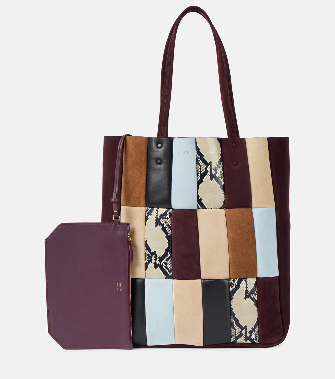 Tote Zoe aus Leder | Khaite