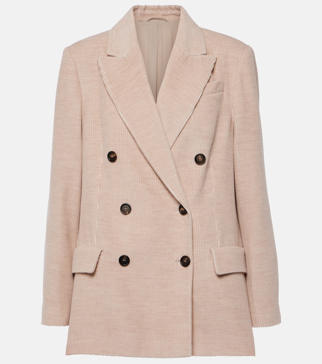 Blazer doppiopetto | Brunello Cucinelli
