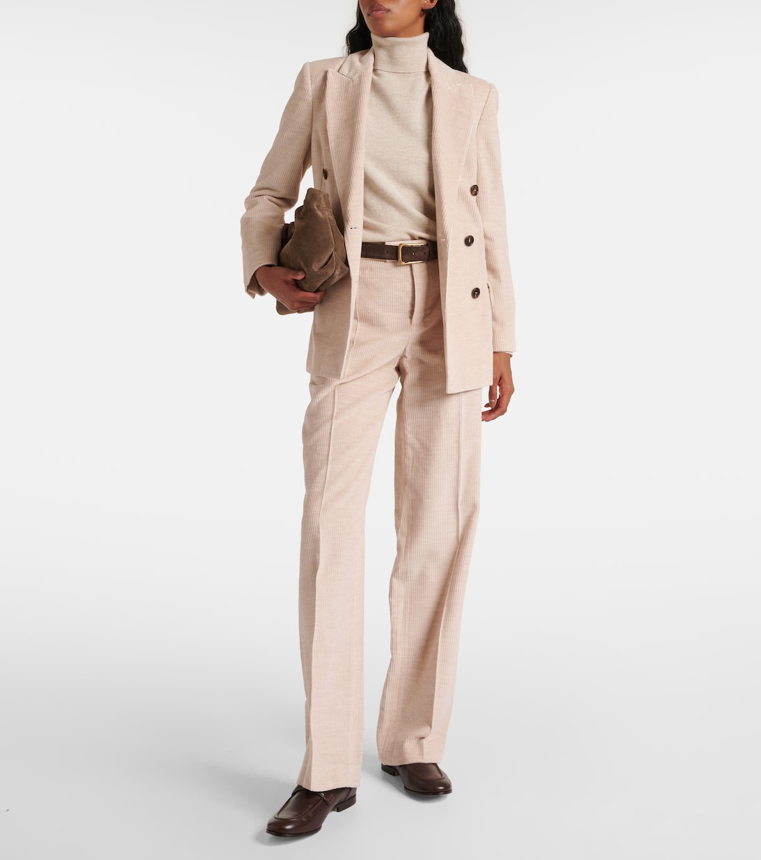 Blazer doppiopetto | Brunello Cucinelli