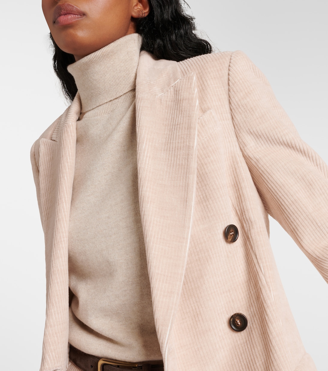 Blazer doppiopetto | Brunello Cucinelli