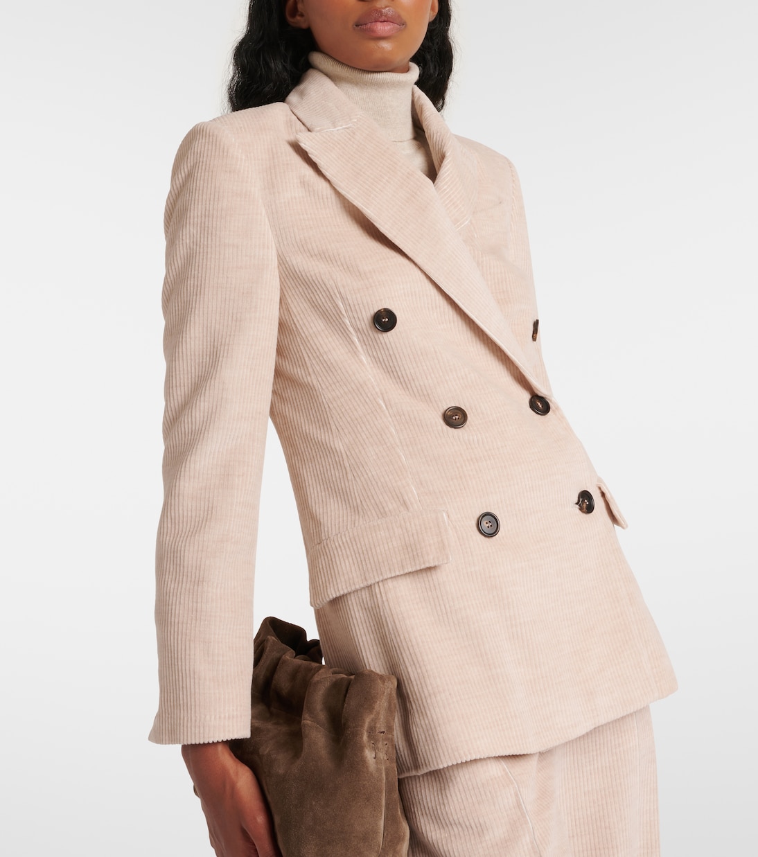 Blazer doppiopetto | Brunello Cucinelli