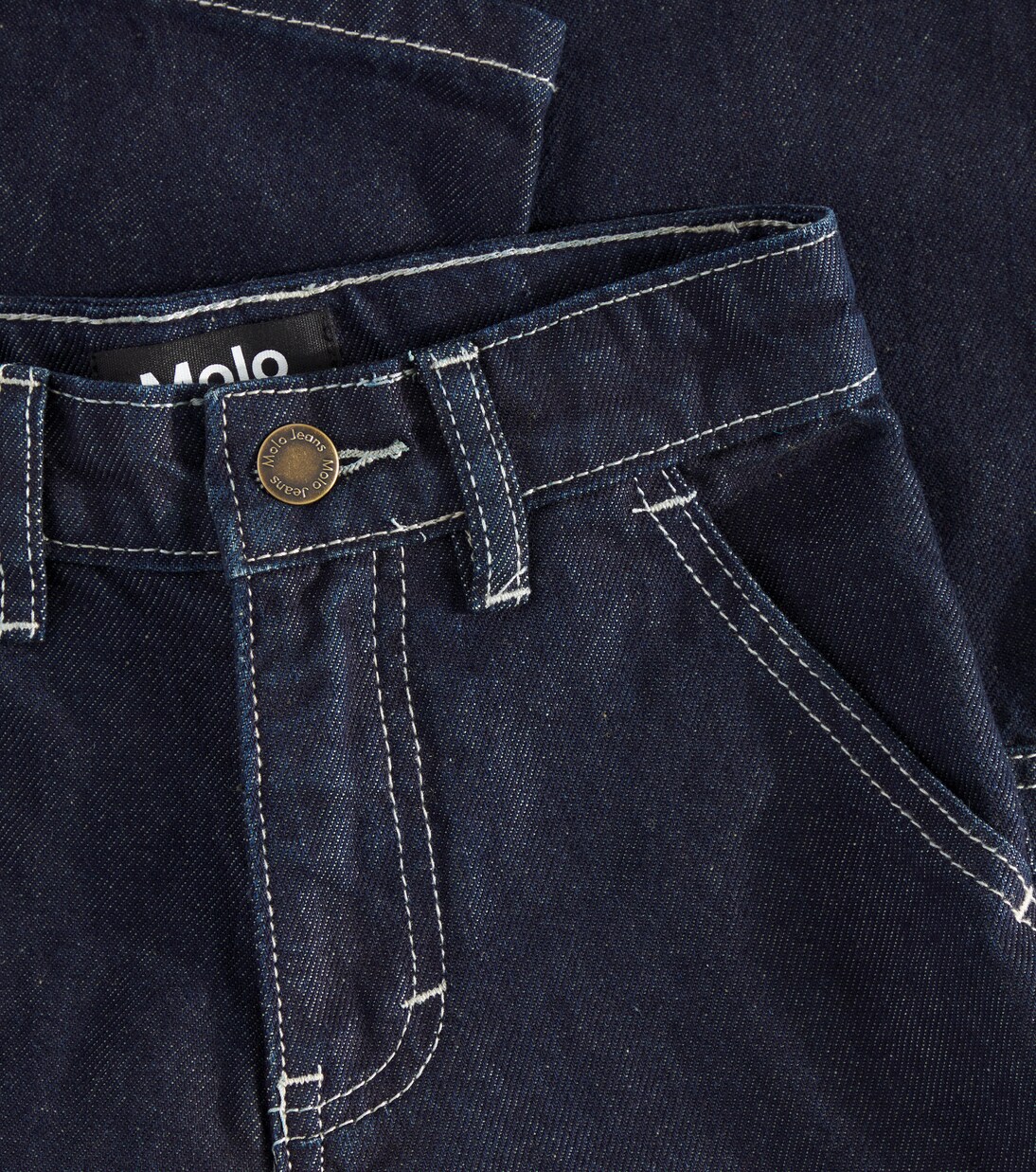 Jean ample Archer | Molo