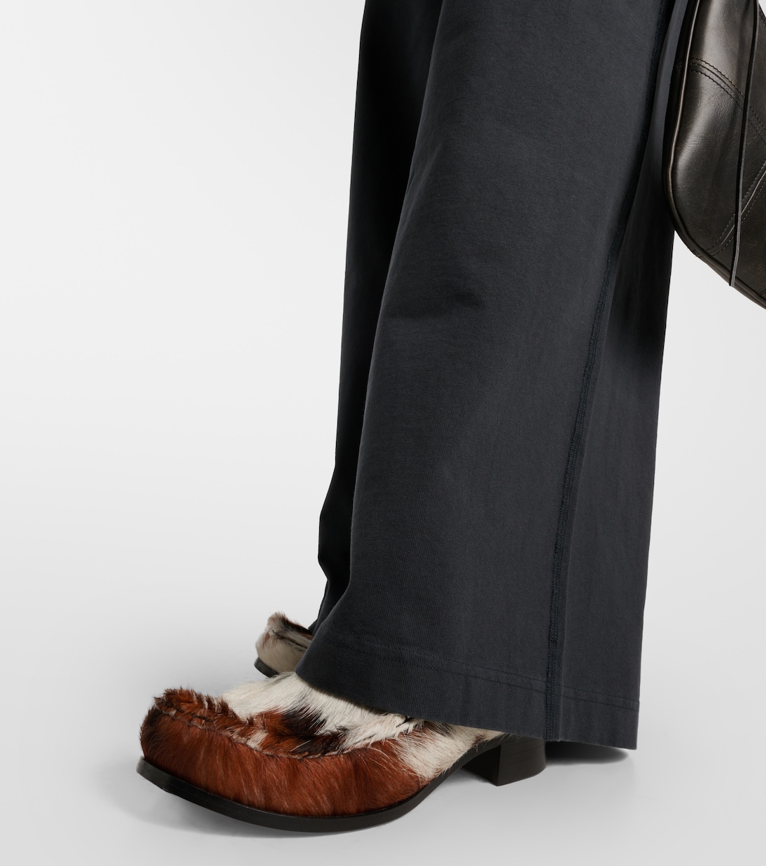 Weite Jogginghose aus Baumwolle | Acne Studios