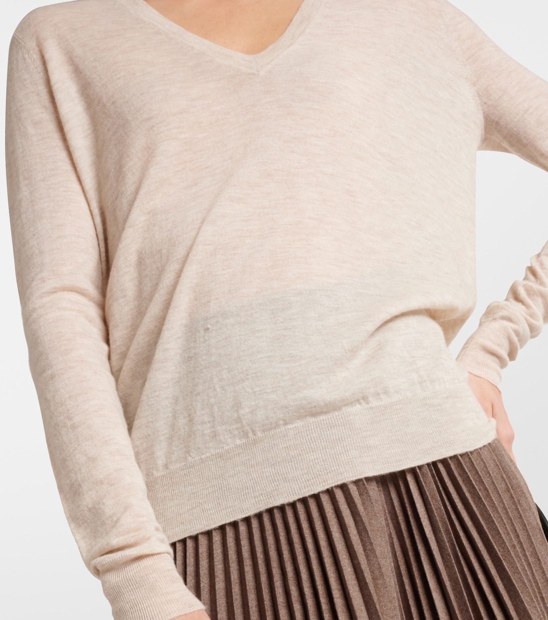 Jersey Cashair de cachemir | Joseph