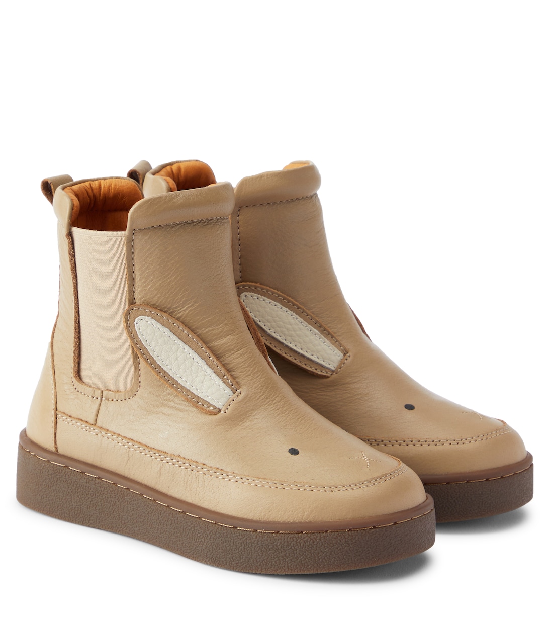 Thuru leather boots | Donsje