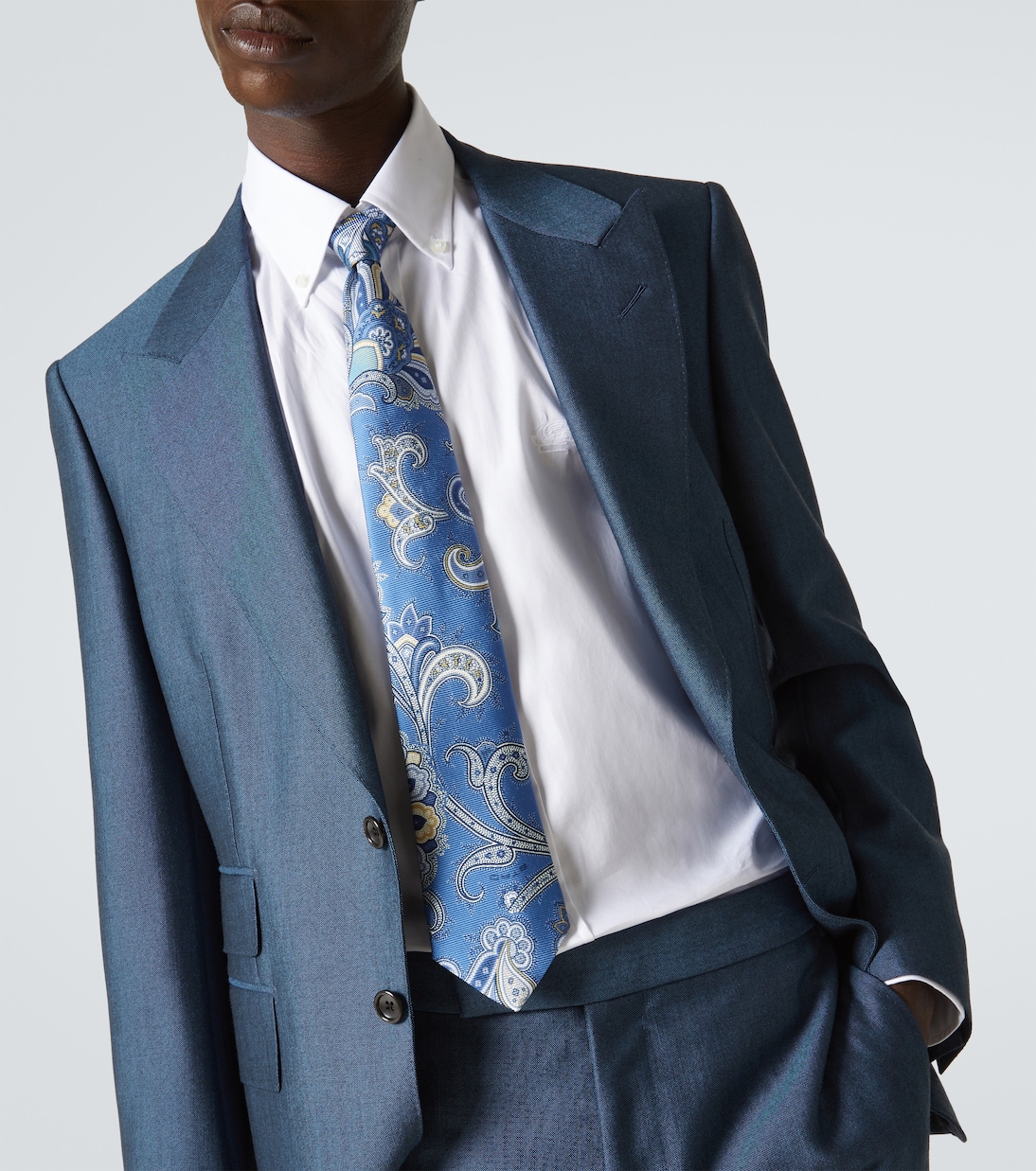 Camicia Oxford in cotone | Etro