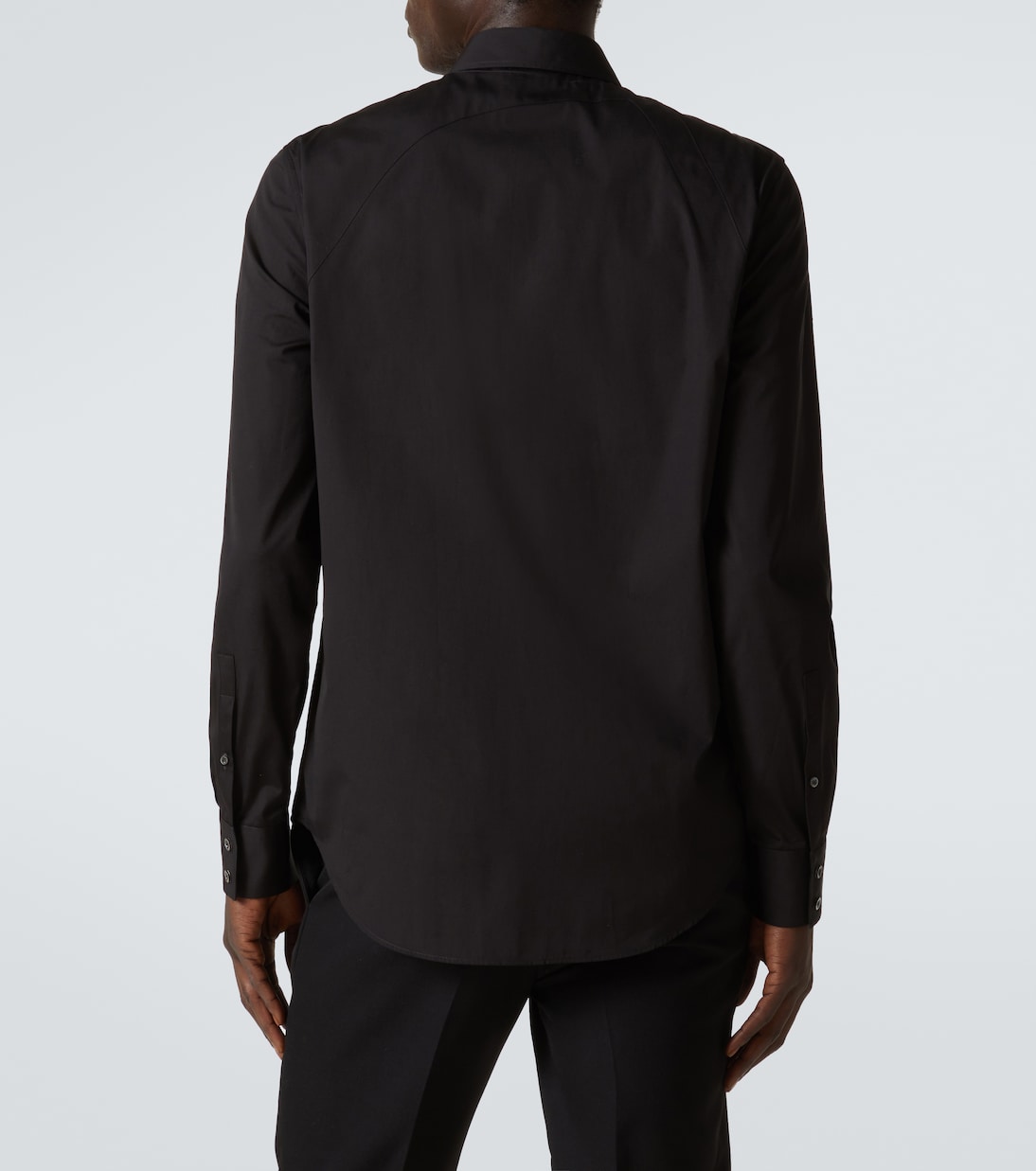 Camicia in cotone | McQueen