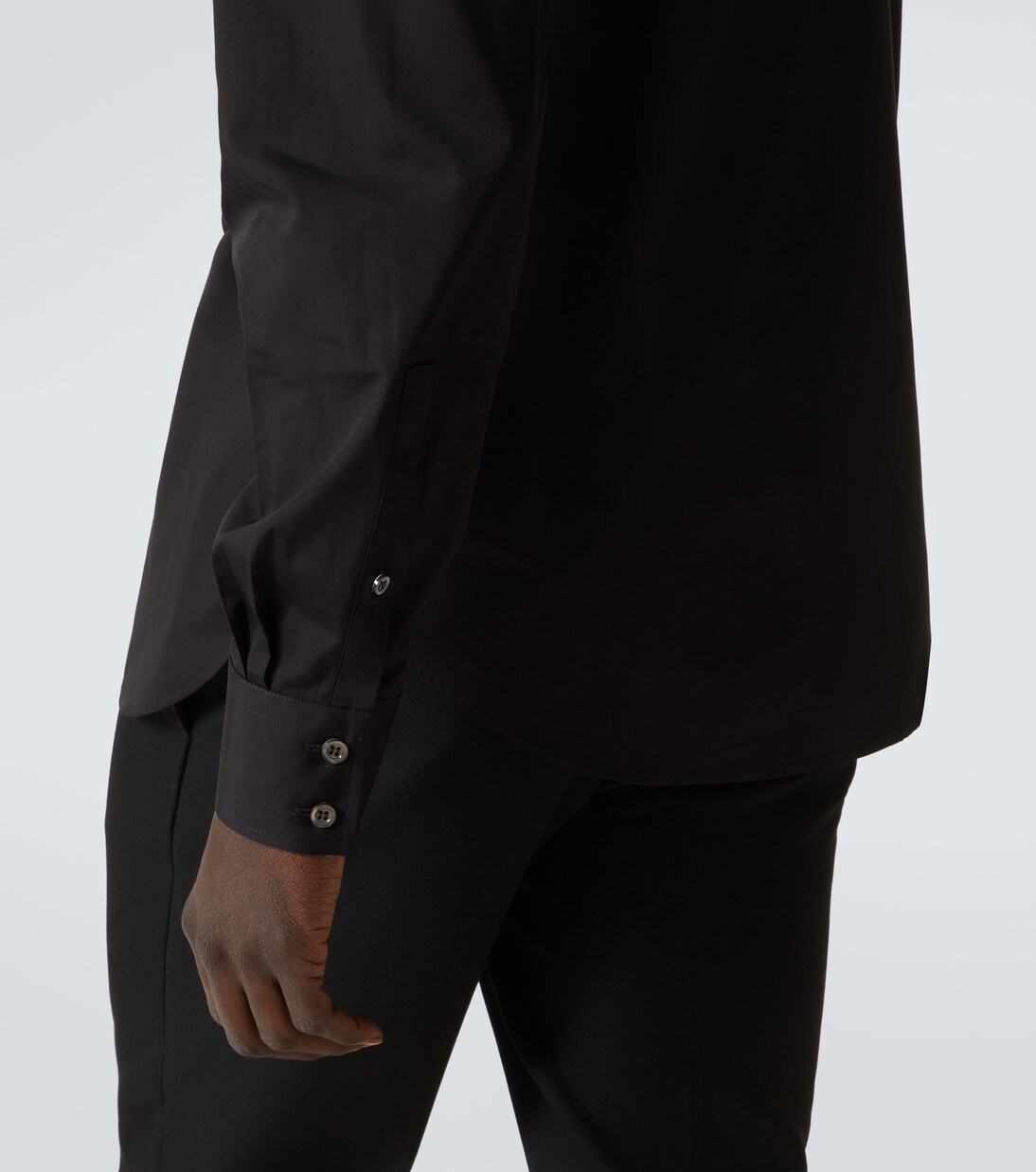 Camicia in cotone | McQueen