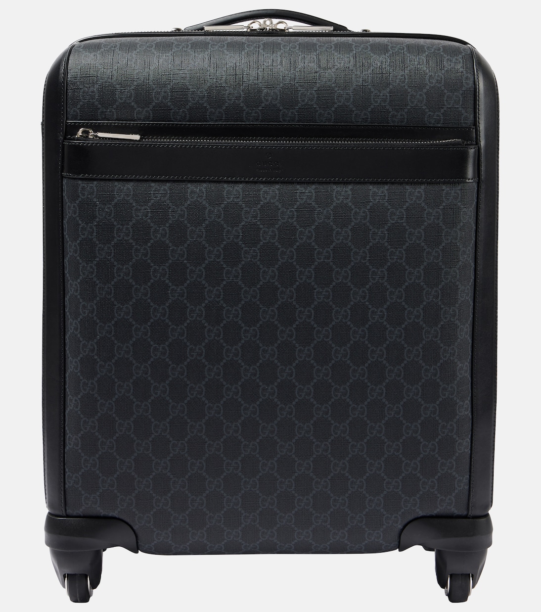 GG Canvas carry-on suitcase | Gucci