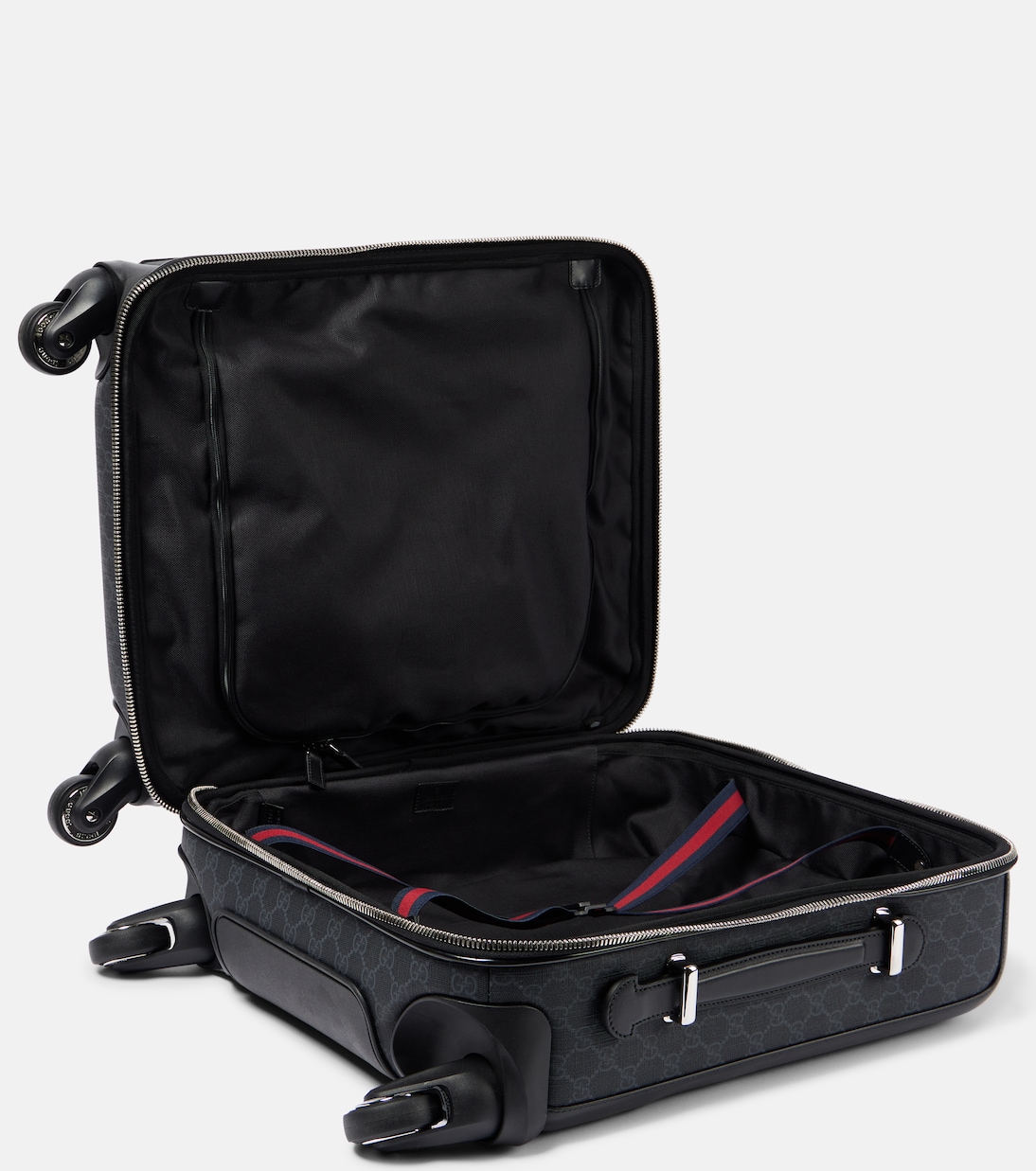 GG Canvas carry-on suitcase | Gucci