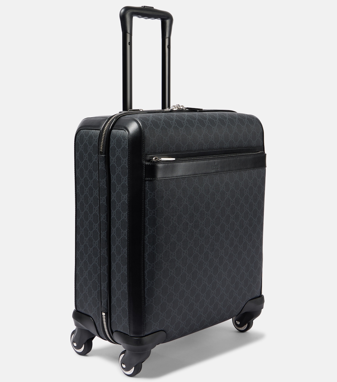 GG Canvas carry-on suitcase | Gucci