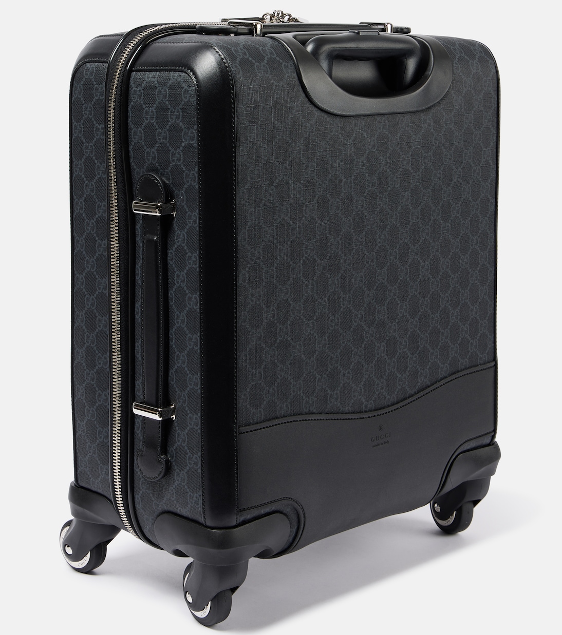 GG Canvas carry-on suitcase | Gucci