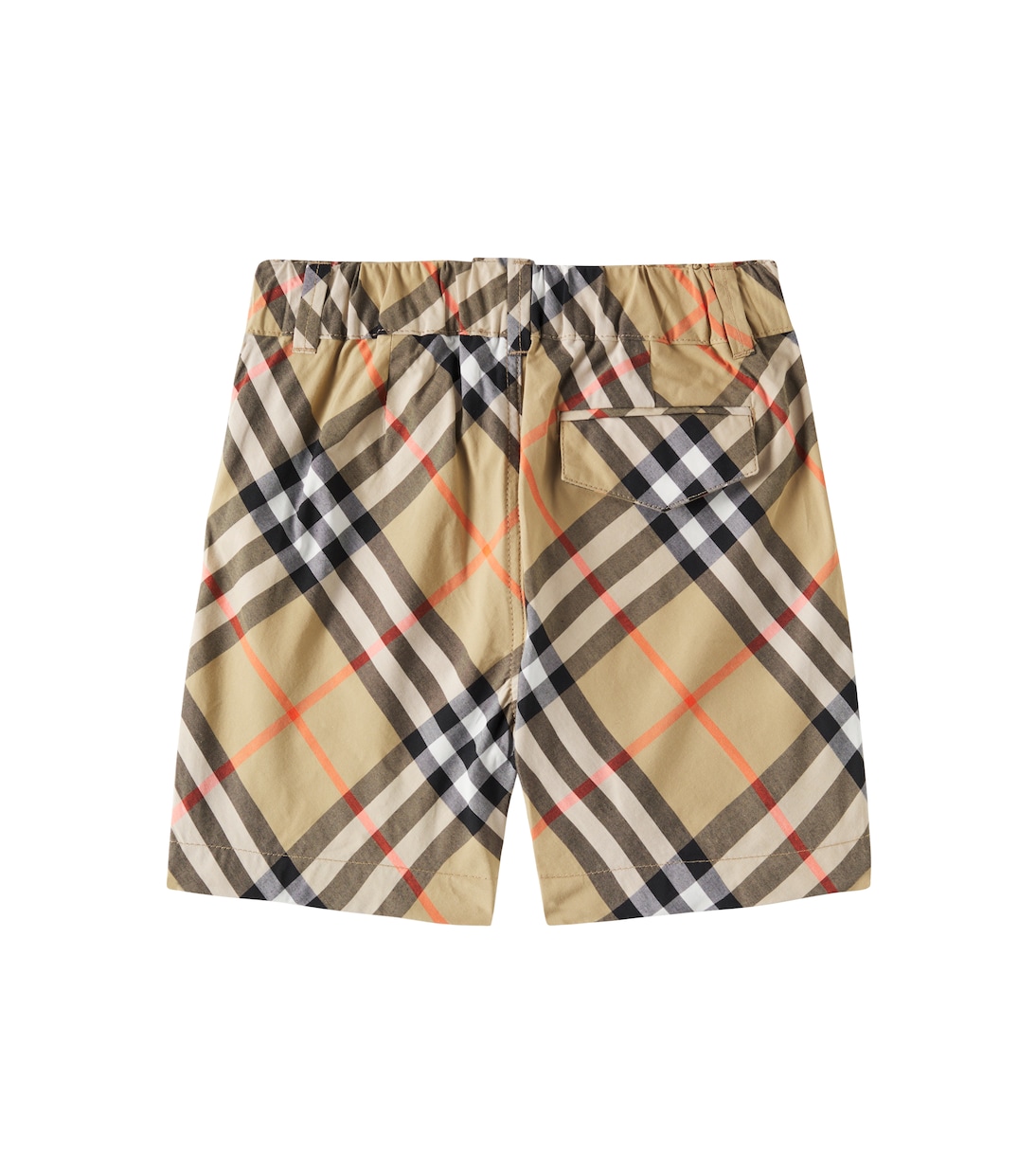Bébé – Short Burberry Check | Burberry Kids