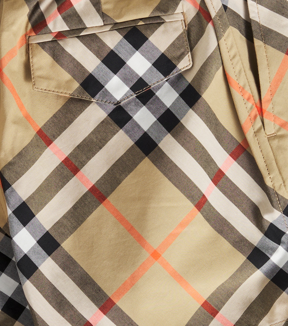 Bébé – Short Burberry Check | Burberry Kids