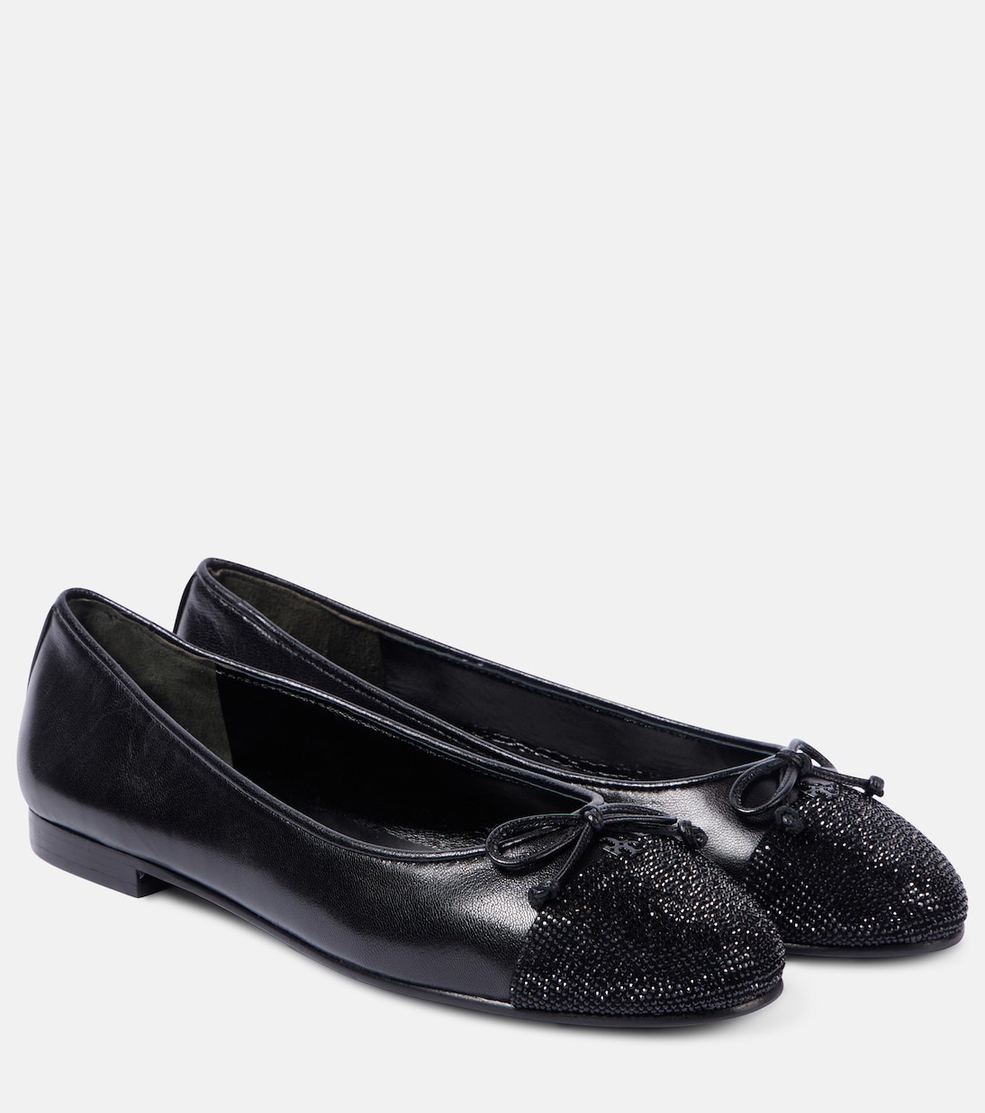 Ballerine in pelle | Tory Burch