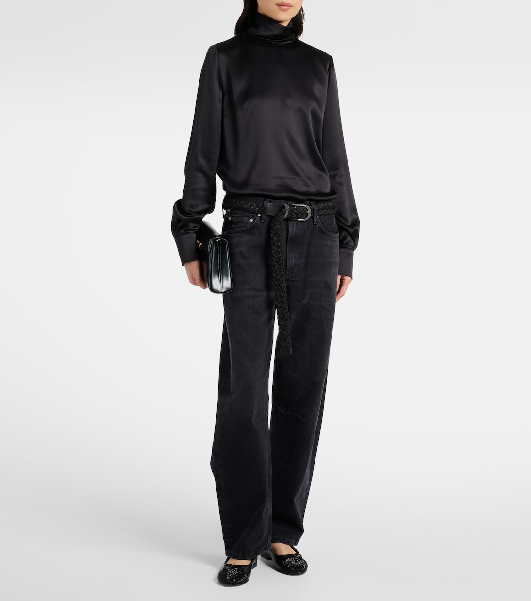 Ballerine in pelle | Tory Burch