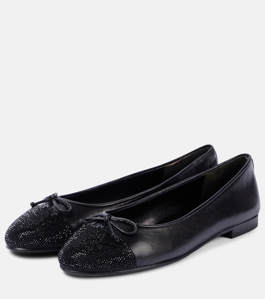 Ballerine in pelle | Tory Burch