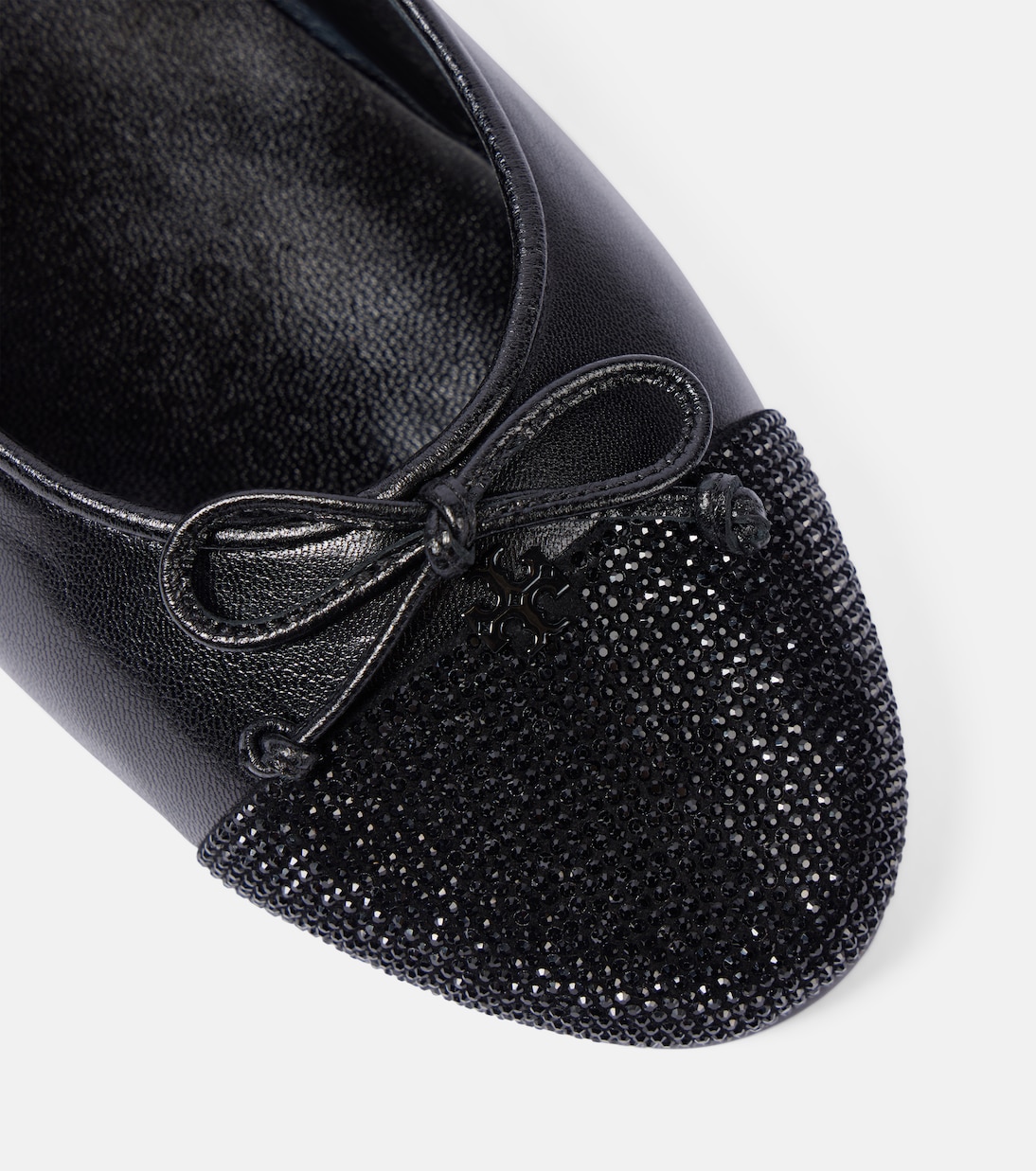 Ballerine in pelle | Tory Burch