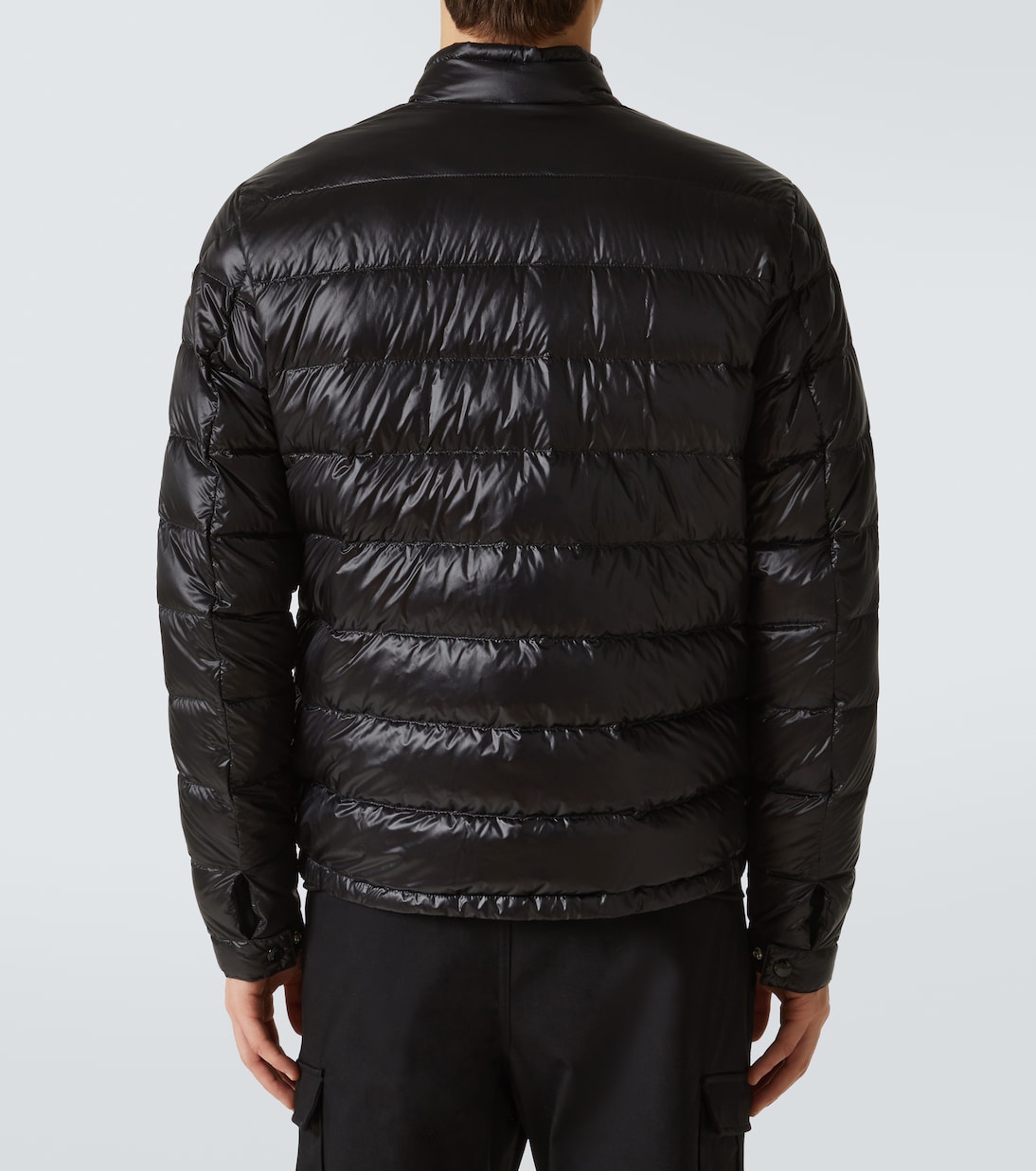 Acorus quilted down jacket | Moncler