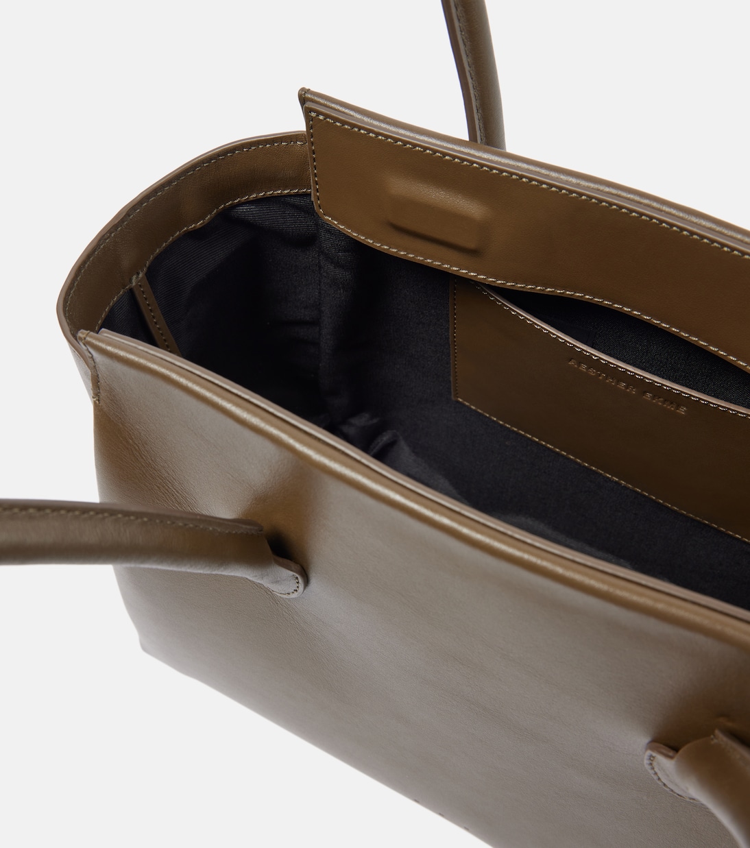 Tote Ekme Small aus Leder | Aesther Ekme