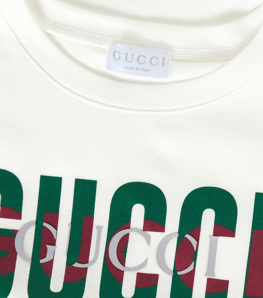 Gucci tee kids deals