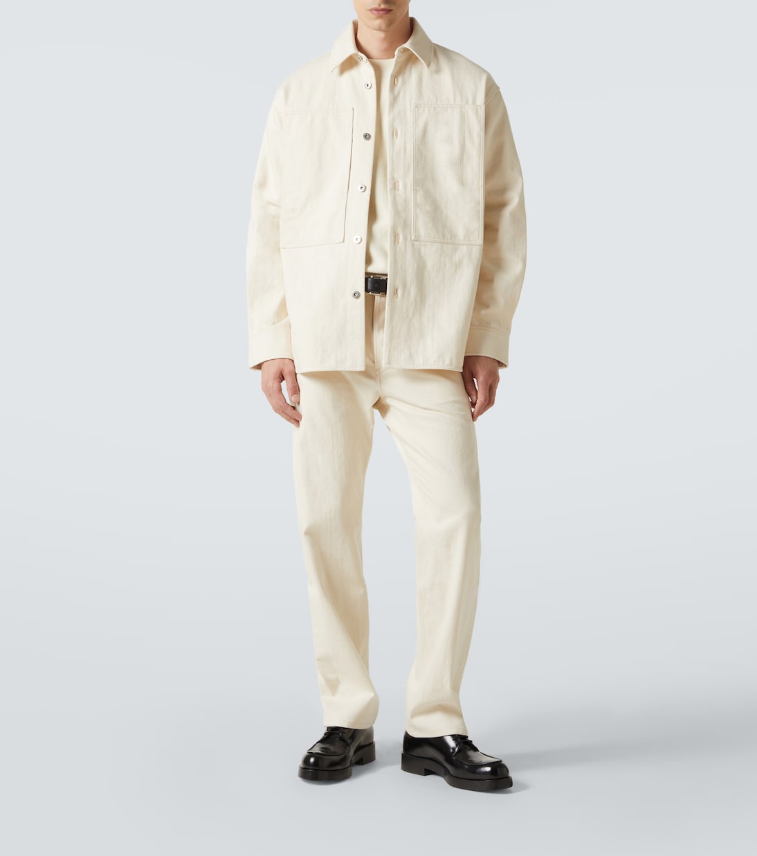 Camicia di jeans | Jil Sander